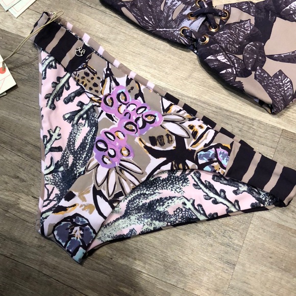 Purple Reef Maaji Set - Picture 3 of 6